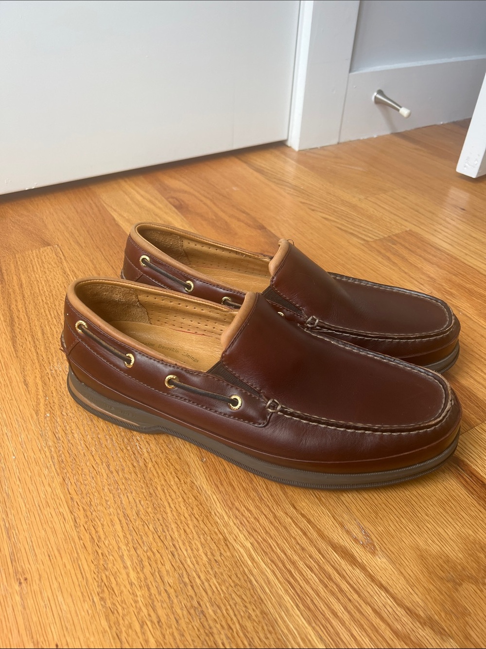 Sperry’s Men - Gold Cup Collection - Boat Shoes